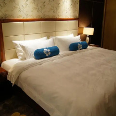 Jitai Boutique Hotel Tianjin Jinkun 4* Улучшенный люкс фото 7