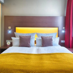 Leonardo Hotel München City Center 4* Номер Комфорт с разными типами кроватей