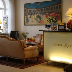 Best Western Hotel Karlaplan интерьер отеля фото 2