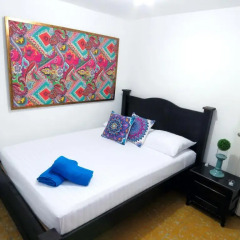 Отель Hostal Pajara Pinta Номер Делюкс с различными типами кроватей фото 6