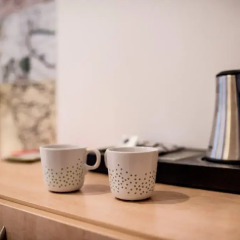 Hostel Florenc Стандартный номер с 2 отдельными кроватями фото 2