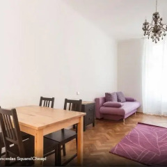 Отель Krakovska Holiday Appartments комната для гостей фото 4