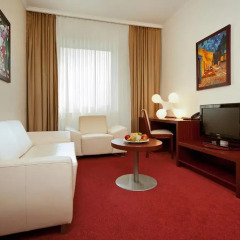 Best Western Premier Krakow Hotel 4* Стандартный номер с различными типами кроватей фото 5