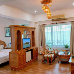 Green Hotel Nha Trang 3* Номер Делюкс с различными типами кроватей фото 8