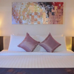 Отель Paradiso Boutique Suites 3* Стандартный номер с различными типами кроватей фото 4