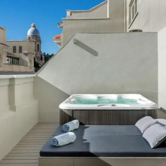 Отель Catalonia Gran Via 4* Полулюкс с различными типами кроватей фото 5