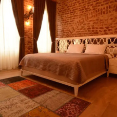 Nine Istanbul Hotel Турция, Стамбул - отзывы, цены и фото номеров - забронировать отель Nine Istanbul Hotel онлайн комната для гостей фото 13