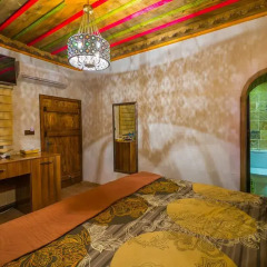 Отель Seval White House Kapadokya 3* Стандартный номер фото 6