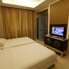 Отель Gulangyu Yuangshazhou.Bossa Nova Boutique Hotel Китай, Сямынь - отзывы, цены и фото номеров - забронировать отель Gulangyu Yuangshazhou.Bossa Nova Boutique Hotel онлайн удобства в номере