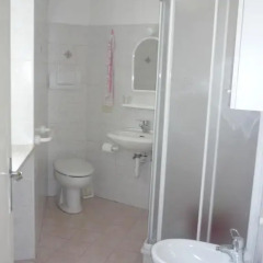 Отель Casa Alice Монклассико ванная