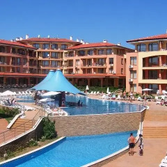 Отель Bulgarienhus Panorama Dreams Свети Влас детские мероприятия фото 2