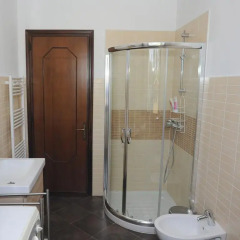 Отель Casa Vacanze Riviera del Brenta Италия, Доло - отзывы, цены и фото номеров - забронировать отель Casa Vacanze Riviera del Brenta онлайн ванная фото 2
