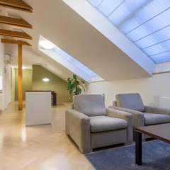 Отель Rezidence Ostrovní 4* Студия фото 27