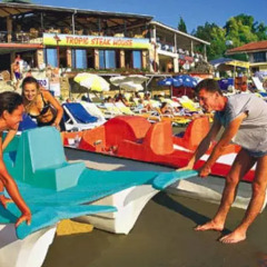 Tropic Hotel детские мероприятия
