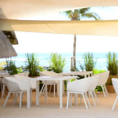 Veranda Pointe Aux Biches Hotel питание