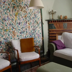 Отель Villino delle Rose Генуя интерьер отеля