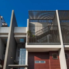 Отель AQUA Villas Rawai 4* Стандартный номер с разными типами кроватей фото 5