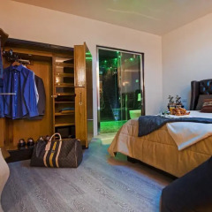 Отель Pantheon Relais 5* Улучшенный номер с различными типами кроватей фото 2