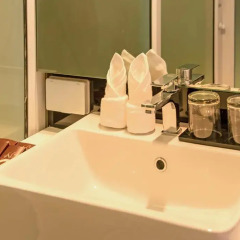 The Nice Hotel 3* Номер Делюкс с различными типами кроватей фото 3