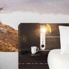 Отель Novotel Edinburgh Centre 4* Стандартный номер с двуспальной кроватью фото 4