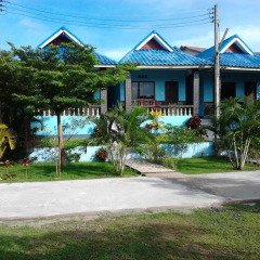 Отель Wangwaree Resort 2* Стандартный номер с различными типами кроватей фото 5