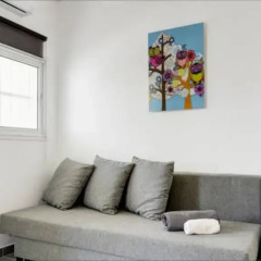 Апартаменты Hacarmel Apartment Студия фото 22