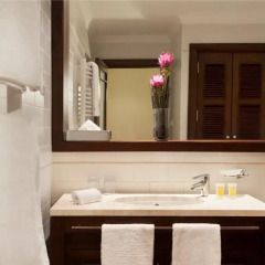 Corinthia Hotel Budapest 5* Улучшенный номер с различными типами кроватей фото 4