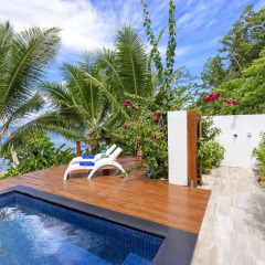Отель The Remote Resort, Fiji Islands бассейн фото 3