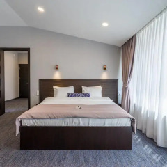 Hotel Bella Casa 4* Стандартный номер с различными типами кроватей фото 4