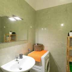 Отель B&B Il Cinquino Италия, Рим - отзывы, цены и фото номеров - забронировать отель B&B Il Cinquino онлайн ванная фото 2