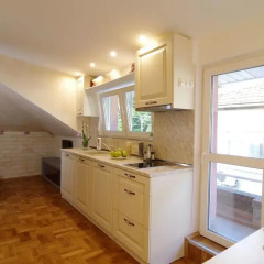 Отель Art Guesthouse Vintage в номере