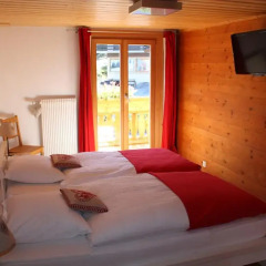 Отель Edelweiss 3* Стандартный номер