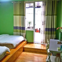 Slow City Youth Hostel удобства в номере фото 2