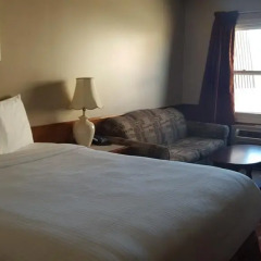 Отель Sutton Park Inn комната для гостей фото 5