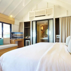 Отель Paradise Beach Resort Samui 4* Вилла с различными типами кроватей фото 5