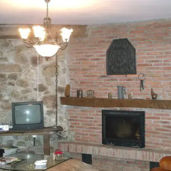 Отель Casa de Aldea La Casona de Los Valles интерьер отеля