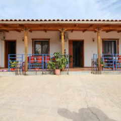 Отель Flats Gezimi парковка