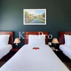 Green Apple Hotel 3* Полулюкс с различными типами кроватей фото 9