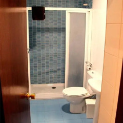 Hotel Pinar Somo Surf ванная фото 2