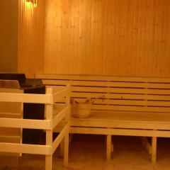 Отель Hotell Kusten Швеция, Гётеборг - отзывы, цены и фото номеров - забронировать отель Hotell Kusten онлайн сауна