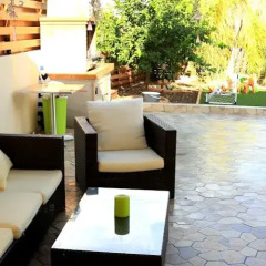 Отель Artemisia Villa Кипр, Протарас - отзывы, цены и фото номеров - забронировать отель Artemisia Villa онлайн фото 2