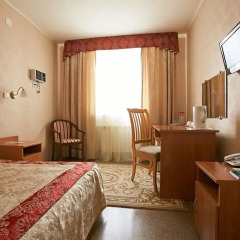 Спорт-Отель 3* Улучшенный номер разные типы кроватей фото 2