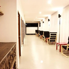 Отель Barefeet Naturist Resort 3* Номер Делюкс с различными типами кроватей