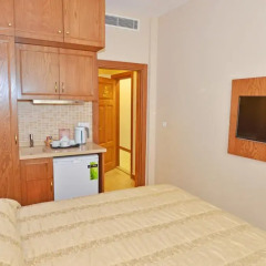 Ataker Hotel 3* Стандартный номер с различными типами кроватей фото 3