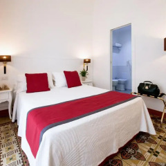 Отель Amalfi Luxury House 2* Стандартный номер с двуспальной кроватью фото 29