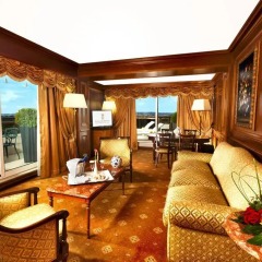 Parco Dei Principi Grand Hotel & Spa 5* Люкс повышенной комфортности фото 6