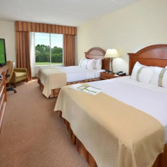 Отель Holiday Inn Raleigh Durham Airport 3* Другое фото 2