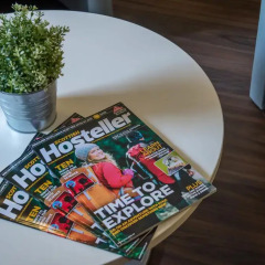 Glasgow Youth Hostel удобства в номере