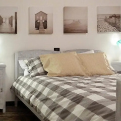 Отель Bed and Breakfast Savona – In Villa Dmc Стандартный номер с различными типами кроватей фото 8