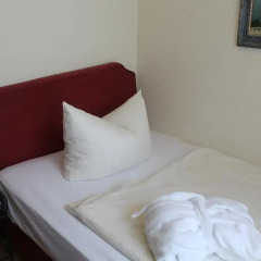 Hotel Müller Köln 3* Стандартный номер с различными типами кроватей фото 7